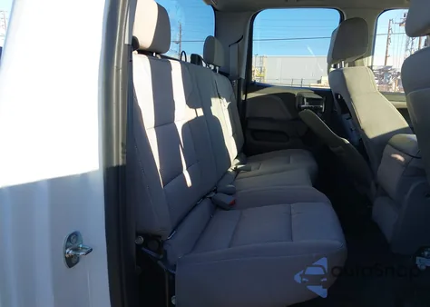 2014 Chevrolet Silverado 1500 Work Truck 1Wt из США, поврежденный, VIN 1GCRCPEH6EZ335787